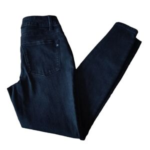 m jeans by Maurices Mid Rise Black Jegging Size S